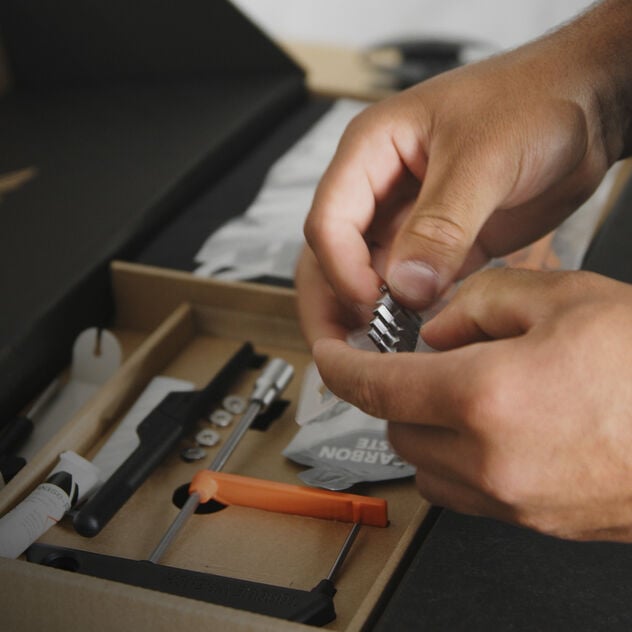 DIY know-how