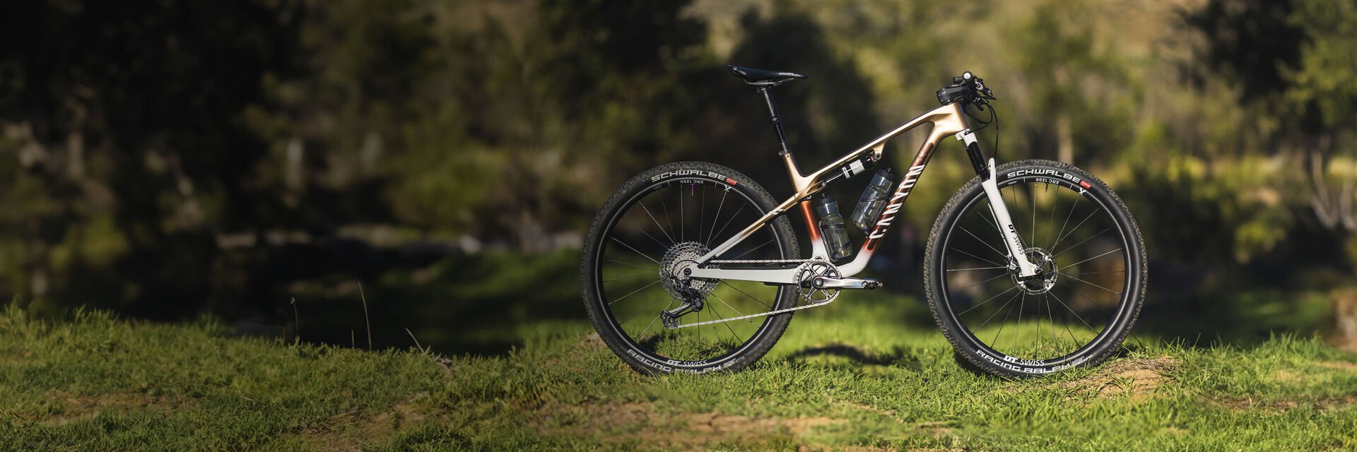 Canyon Lux World Cup CFR Untamed Canyon Lux World Cup CFR Untamed