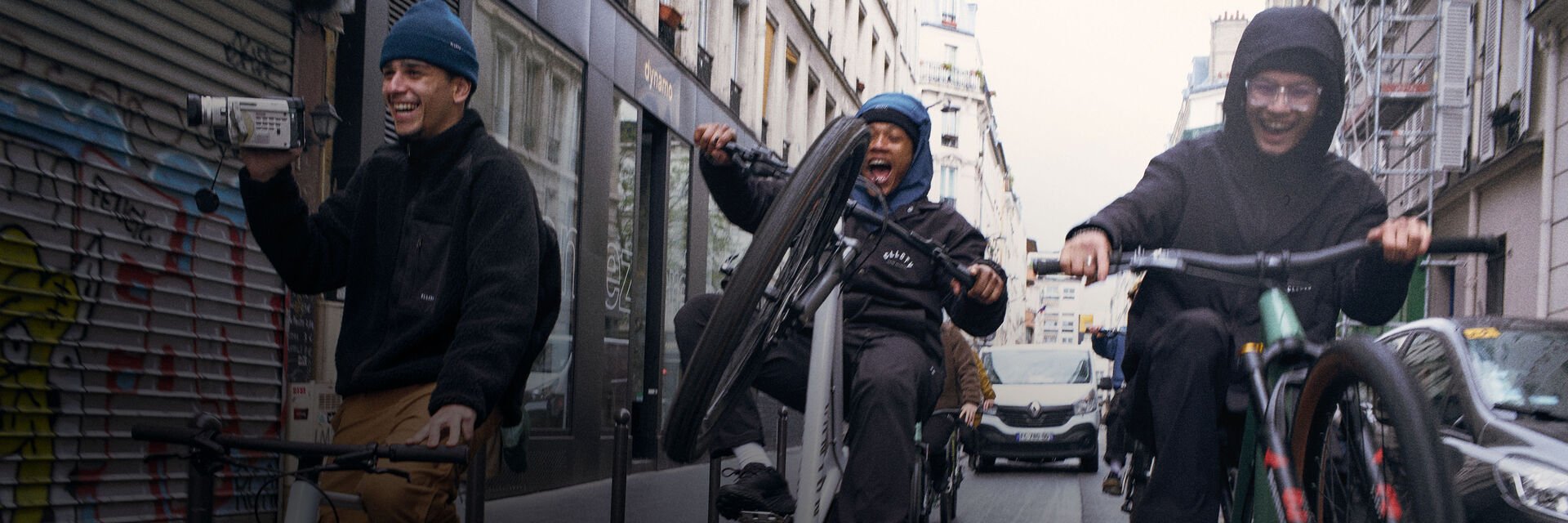 CLLCTV Rideable Streetwear CLLCTV Rideable Streetwear
