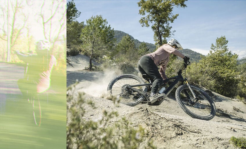 Canyon Spectral:ON Canyon Spectral:ON