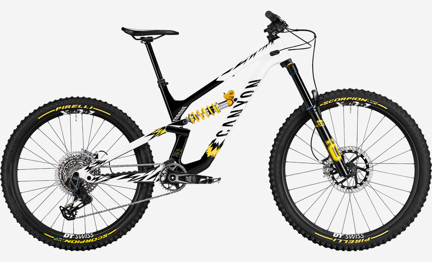 Canyon Torque Mullet Canyon Torque Mullet