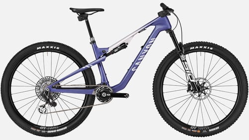 Lux Trail CFR LTD