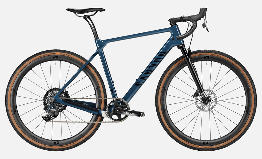 Canyon Grizl CF SLX Trail Canyon Grizl CF SLX Trail