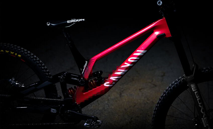 Canyon Sender CFR Canyon Sender CFR